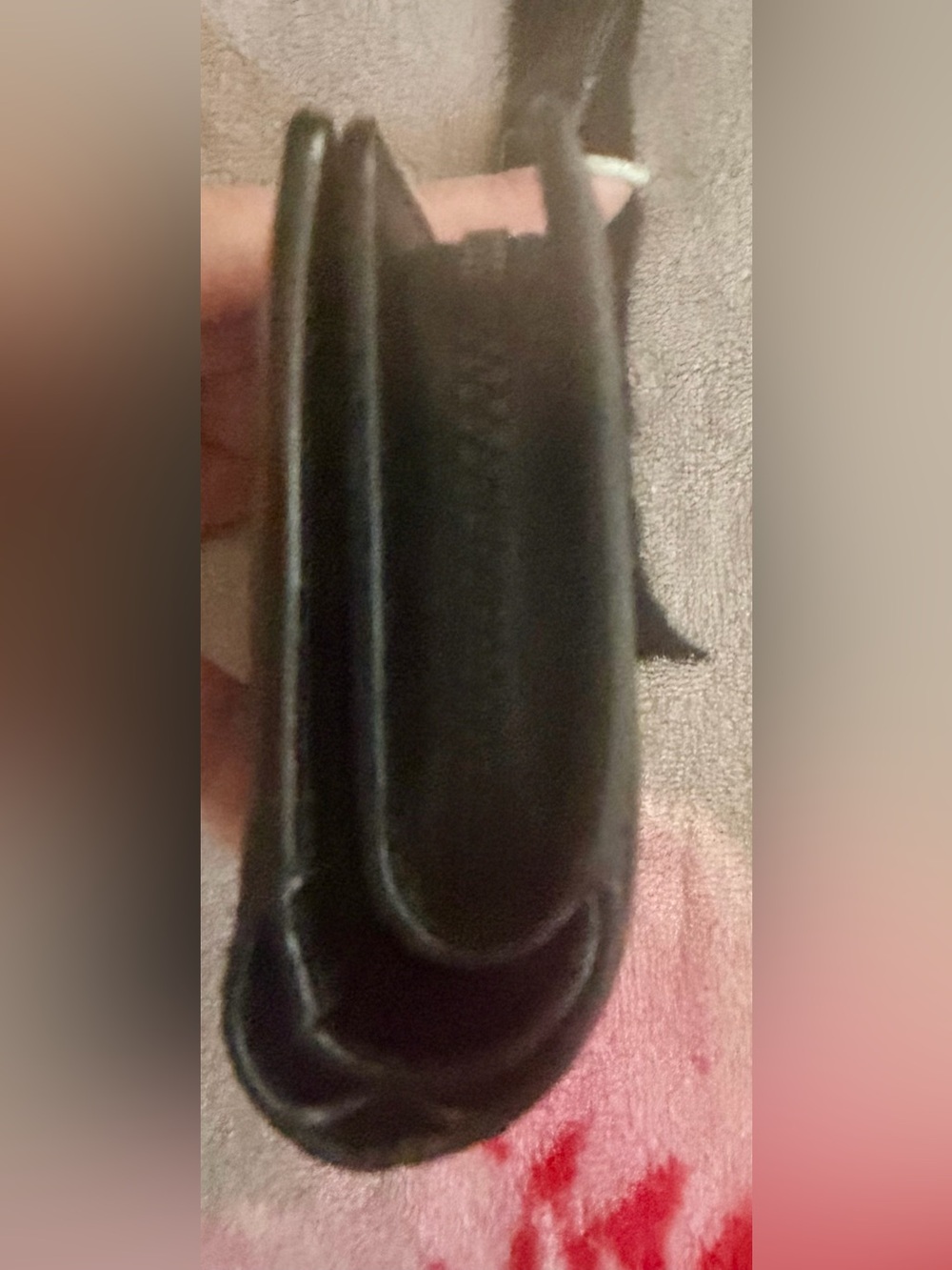 The Marc Jacobs Black Snapshot Wallet - Picture 13 of 13